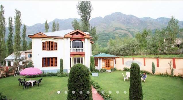 Asif Guest House Сринагар Экстерьер фото