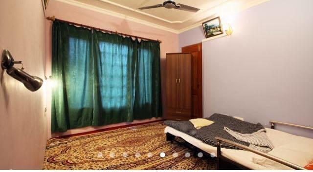Asif Guest House Сринагар Экстерьер фото