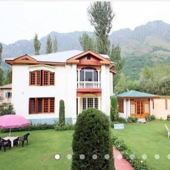 Asif Guest House Сринагар Экстерьер фото