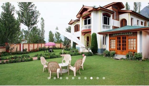 Asif Guest House Сринагар Экстерьер фото