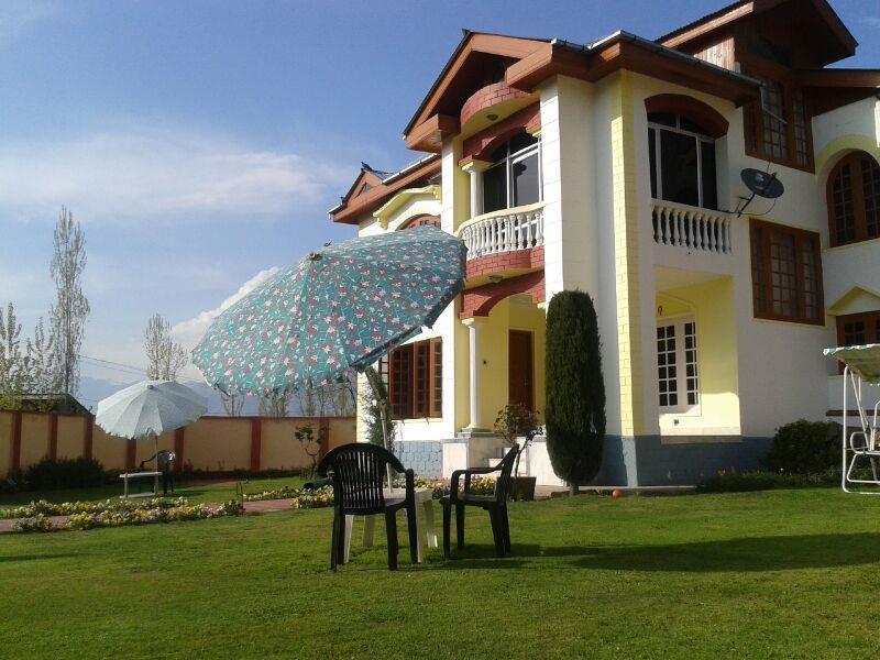 Asif Guest House Сринагар Экстерьер фото